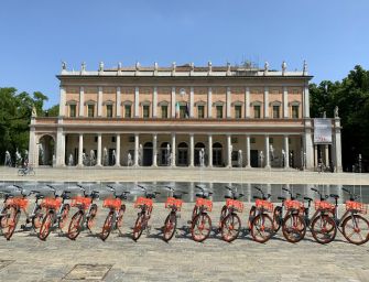 Reggio. In città 100 nuove Mobike “leggere” e più facili da guidare