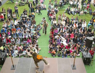 Reggionarra: dal 17 al 19 maggio la città delle storie