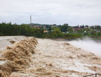 Fiumi, è allerta rossa in tutta Emilia