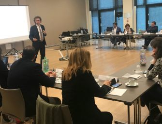 Il convegno: Terapie di precisione. Il futuro dell’oncologia