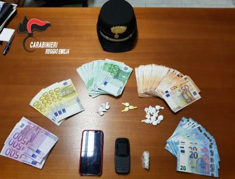 Reggio. Regina Pacis: il pusher ha in casa 24milia euro in contanti, arrestato
