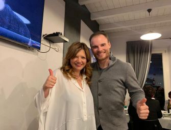 Razzoli scende in pista per la Rubertelli