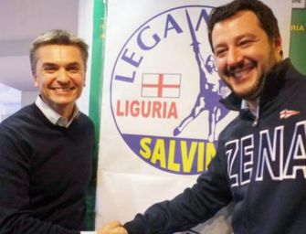 Spese pazze in Liguria, Rixi si dimette