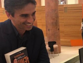 Salati alla presentazione del libro su Aemilia: mi stupisce l’assenza del sindaco Vecchi