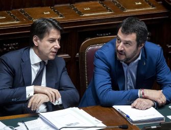 Conte scarica Siri: si dimetta. Salvini: spieghi