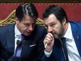 Conte: il governo lo guido io, che comandi Salvini è un’illusione ottica