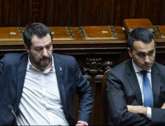 Scontro sull’abuso d’ufficio, Salvini: blocca l’Italia. Di Maio: più lavoro e meno stronzate