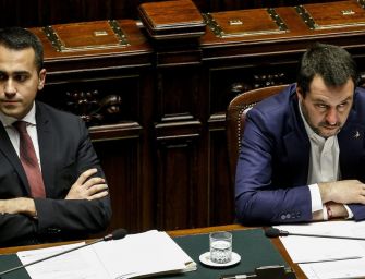 5s: Salvini non è affidabile. Lega: col Pd, truffa
