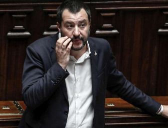 Salvini: superare il 3%? Non si può, si deve. Di Maio: parole irresponsabili