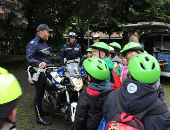 Quasi 600 alunni delle scuole al “Maggio in strada per la sicurezza”