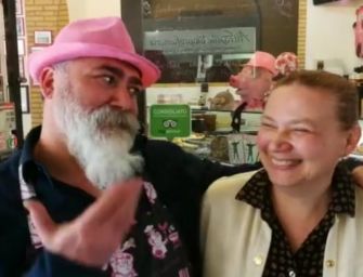 Reggio. La Ognibene (5s) chiude la campagna alle Terme del Colesterolo