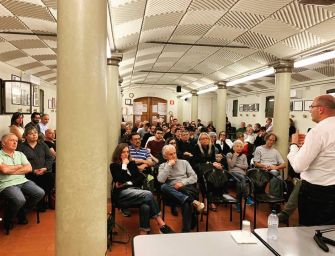 Reggio, Vecchi riparte per la sfida del 9: la politica la facciamo così!