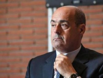 Zingaretti: il Pd con Bibbiano non c’entra nulla. Querele agli sciacalli