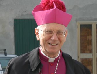 Corpus Domini, la diocesi festeggia il vescovo emerito Adriano Caprioli