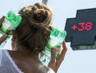 Caldo africano, 15 città da bollino rosso