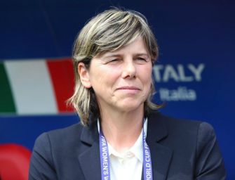 Calcio. Italia eliminata, la Bertolini lascia la Nazionale femminile