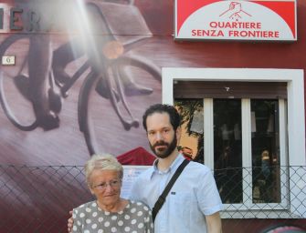 Strage della Bettola. Ricordato eccidio 32 civili, inaugurato il murales per Lilly