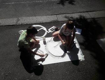 A Reggio la pedalata di festa con il Bike Party