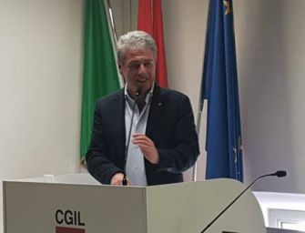 Cgil, eletta la segreteria Confederale di Reggio Emilia