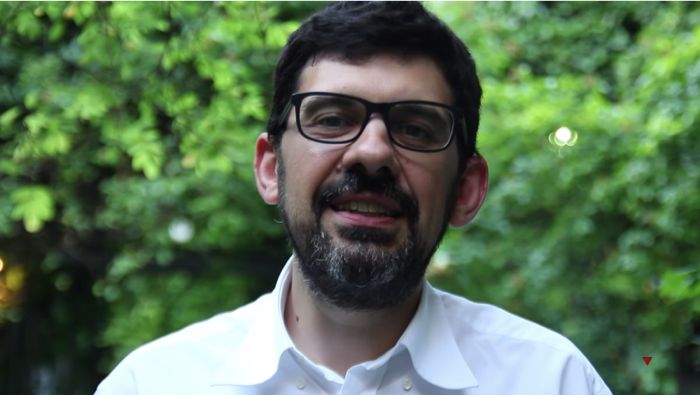Luca Bosi di Sicrea Group