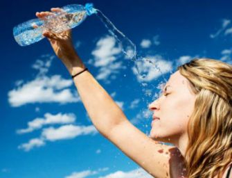 In Emilia una settimana di caldo africano