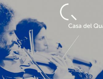 Reggio torna a essere la “Casa del quartetto”: dal 3 al 16 giugno concerti e lezioni tra teatri e chiostri