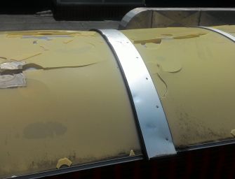 Grandine, nelle scuole superiori danni per oltre 250 mila euro.