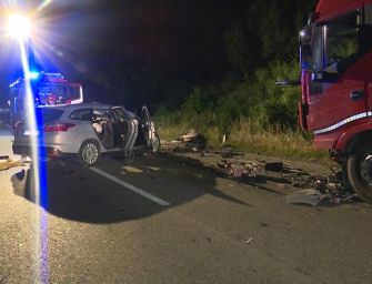 Scontro a Cervia: 2 reggiani morti, un terzo gravissimo