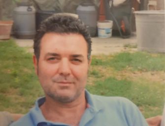 Massenzatico piange Christian Bigi, 48 anni, padre di 3 figli