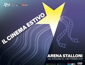 Reggio, dal 6 giugno nell’arena di via Campo Samarotto si riaccende il Cinema sotto le stelle