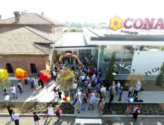 Inaugurato il nuovo Conad a Montecavolo: 1.300 metri quadrati di area di vendita e 12 nuove assunzioni