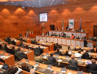 Grandinata, dibattito in Regione: tutti d’accordo sullo stato di calamità