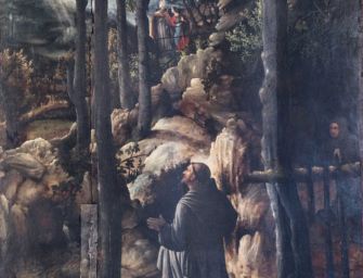 Coop Alleanza 3.0 restaura un dipinto