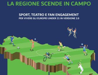Europei Under21 di calcio, tutta l’Emilia-Romagna scende in campo tra sport, teatro e musica