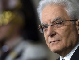 Mattarella: impegno per verità su Ustica