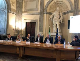 Nid Platform. Il sindaco Vecchi a Roma: Reggio capitale della danza