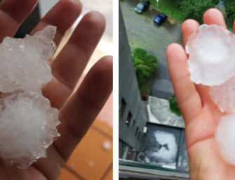 Maltempo giugno, Bonaccini invia al Governo la richiesta di stato di emergenza, danni per 27 milioni