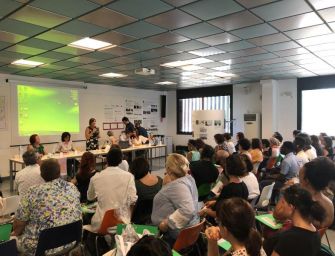 Mercoledì rosa in nome della collaborazione tra Reggio e la Bosnia