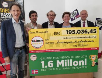 Bibbiano, quella donazione del M5S alla onlus travolta dall’inchiesta