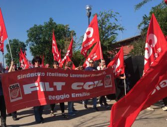 RexNord, la Cgil: ancora licenziamenti