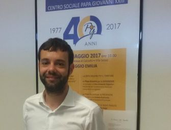 Nuovo presidente e consiglio per il Centro sociale Papa Giovanni XXIII