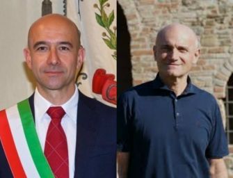 Casalgrande, sfida a sinistra: Vaccari-Daviddi