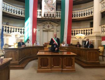 Vecchi proclamato sindaco: grazie per avermi riconfermato la fiducia