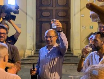 Radiovasca. Reggio beve