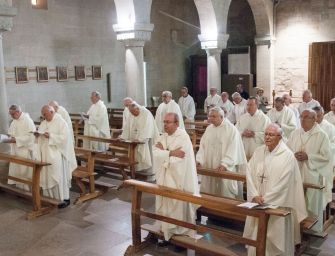 A Marola gli esercizi spirituali dei vescovi emiliani