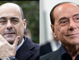 Zingaretti: premier ammette fallimento