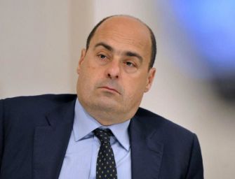 Zingaretti: Renzi aiuta Salvini