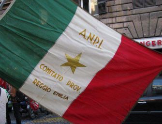 Bibbiano, anche l’Anpi esprime solidarietà a Carletti