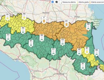 Allerta caldo in Emilia: temperature fino a 38°C nelle province di Reggio, Modena, Bologna e Ferrara