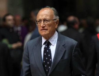 Morto Borrelli, capo di Mani Pulite